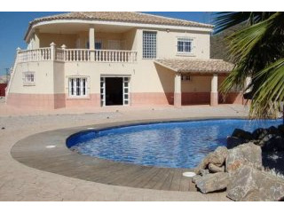 4 bedroom Villa in Hondon de los..