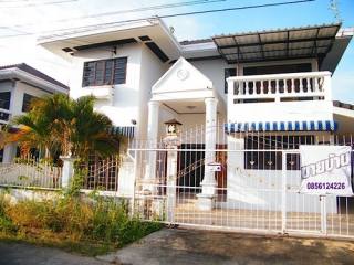 House / Home For Rent Ban Hua Thale..