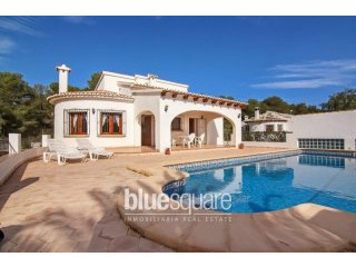 Modern 3 bedroom villa in Javea