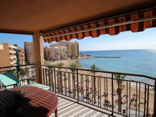 El apartamento con una vista impresionante, ubicado en la..