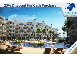 Tiba View Hurghada – One Bed Apartment
