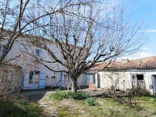 Charente Property With Pigeonnier And..