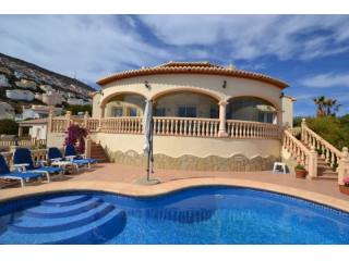 3 Bedroom 2 Bathroom Villa Benitachell*
