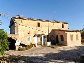 Large country house with own cave