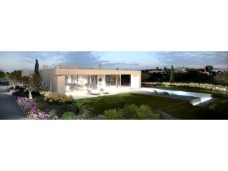Plot with project to build the House..