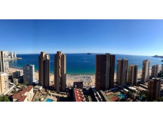 Se vende estudio tipo loft en segunda línea playa levante..