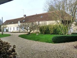 House Ten Minutes Outside Village