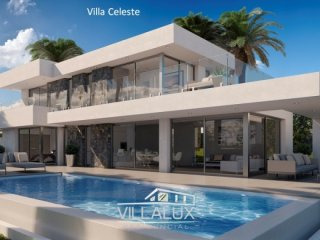 Villa Celeste - Fabulous New Build..