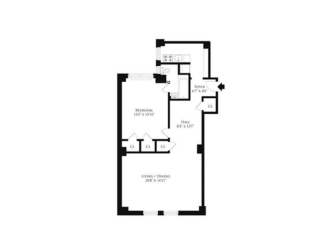 1 Bedroom - Condo - New York State -..