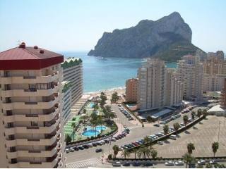 Apartment for sale in Calpe