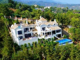 Marbella El Madronal Tip Top Villa
