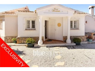 Stunning villa with panoramic views..