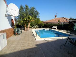 Villa For Sale, Arboleas, Almeria