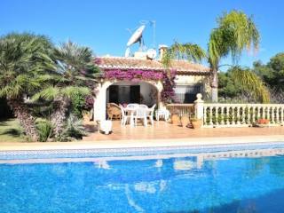 Villa for sale in Javea
