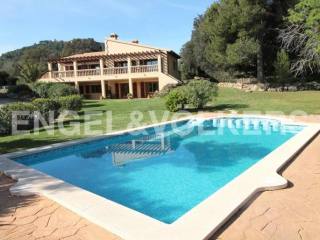 Country house with a seaview, Capdepera