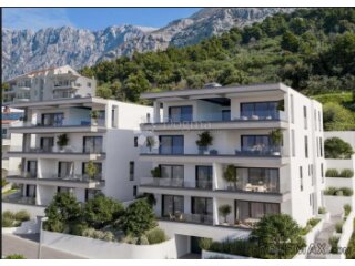 Ekskluzivni Stanovi s Pogledom na More-MAKARSKA