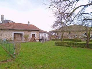 Near Rochechouart, Haute Vienne..