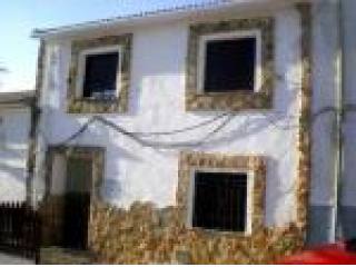 Village house, Jaen, Castillo de..