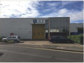 Unit 21, Butterly Avenue, Questor..