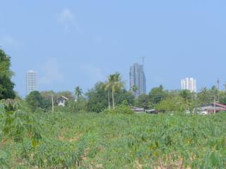 Building plot in Baan Amphur Huai Yai