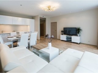 Bright And Spacious Apartment In Riga..