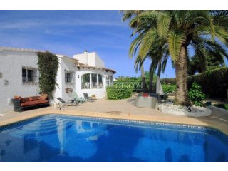 4 Bedroom Villa In Javea
