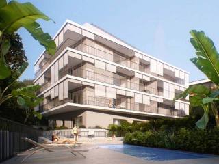 New Build 2 Bedroom Apartment 63m2..