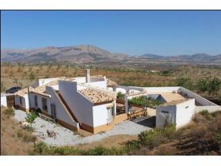 Villa For Sale Velez-Rubio, Almeria