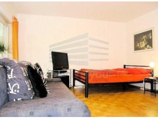 Helles 1 Zimmer Apartment mit Terrasse..