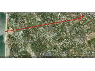 Plot of land to build a condominium of..