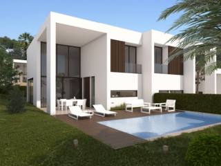 Villa for sale in Moraira