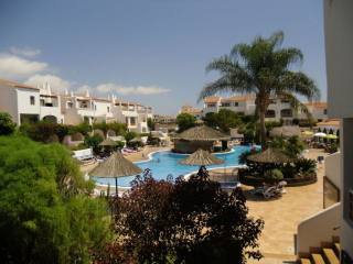 Duplex, Fairways Club, Amarilla Golf..