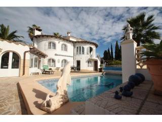 Sales villa Calp
