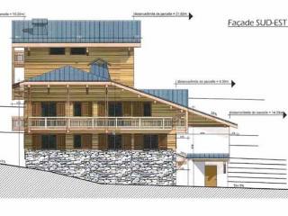 Luxury 2 bedroom apartment to be built..