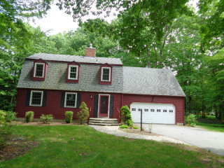 17 Nassahegan Dr Burlington, CT, 06013..
