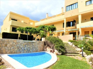 Beautiful duplex apartment in Javea