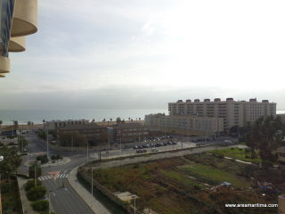 Flat for saleat La Patacona beach area..