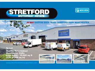 Units 22/23, Stretford Motorway Estate..