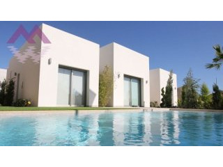 3 Bedrooms - Villa - Alicante - For Sale