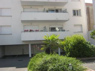 1bedroom apartment in Royan"
