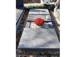 Grobno mjesto Mirogoj