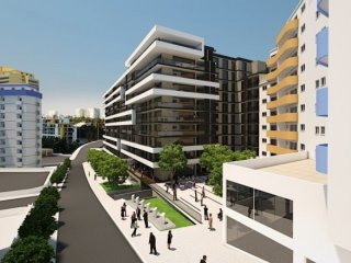 Spacious 3 Bedroom Apartment In Portimao