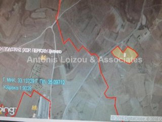 7358m2 Agricultural Plot in Meniko