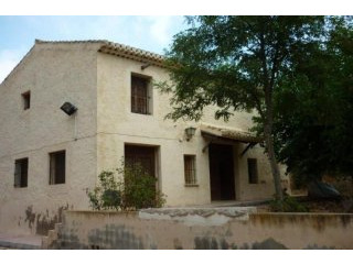 Country House near Monovar (Ref. PV2576)