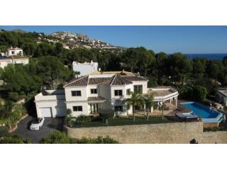 Luxury Sea View Villa, Altea, Costa..
