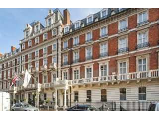 Mandeville Place, London, W1U
