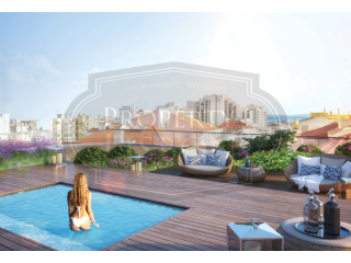 Lisbon Luxury from 375,000, Huge..