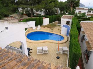 Villa for sale in Moraira