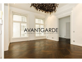 Wilhelminian Style Apartment as..