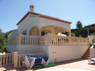 3 Bedroom Villa in Javea